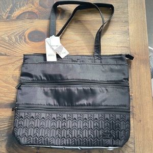 Lug Taxi Tote NWT